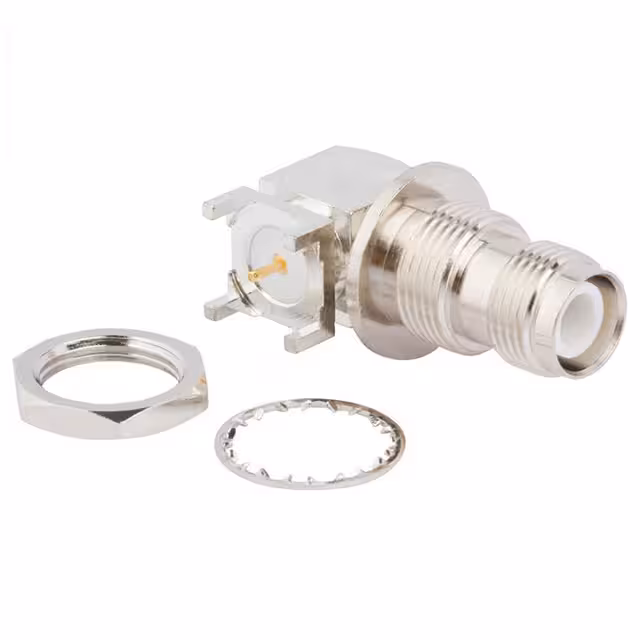 122490RP Amphenol RF  Coaxial Connector (RF) Assemblies